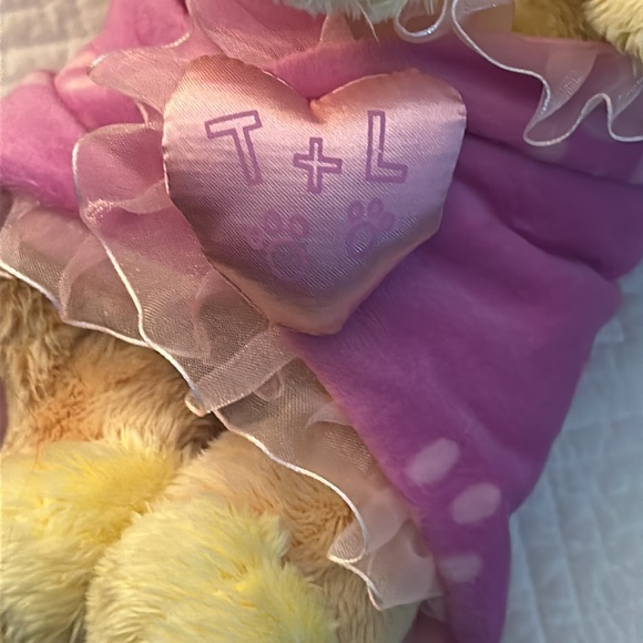 Disney Babies plush from WDW DL parks official Baby Lady from Lady & the Tramp - Picture 14 of 15